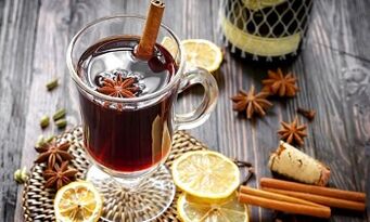 ginger wine to increase efficiency