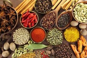 Spices to increase male libido