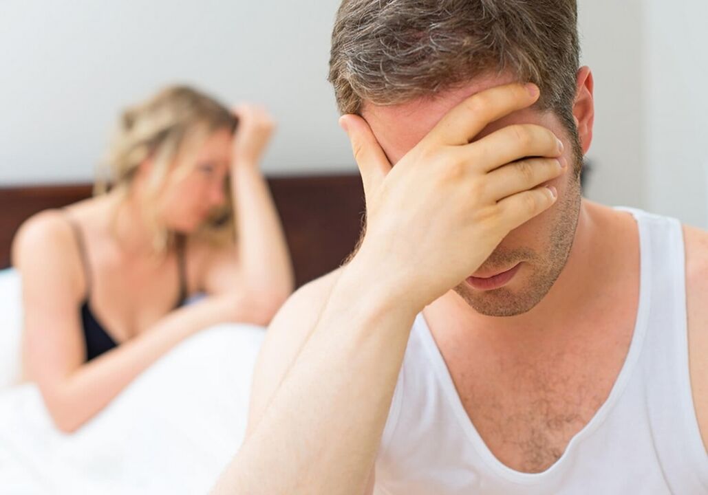 how to increase a man's weak potency with herbs