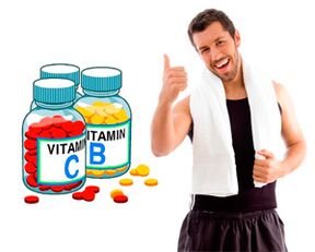 what vitamins are needed for male effectiveness