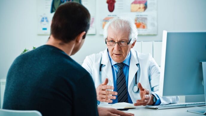 consultation with a doctor during the arousal