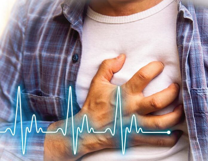 heart problems as a contraindication to the exercise of potency