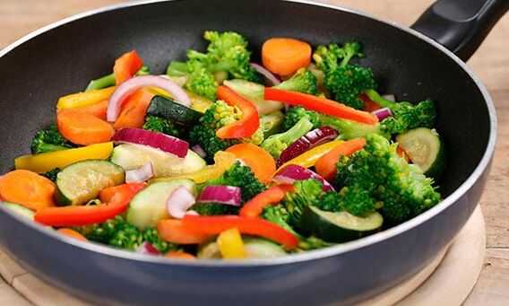 vegetables to increase potency