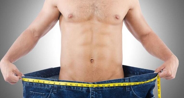 weight loss, overweight and impact on potency