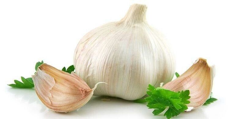 garlic to increase potency