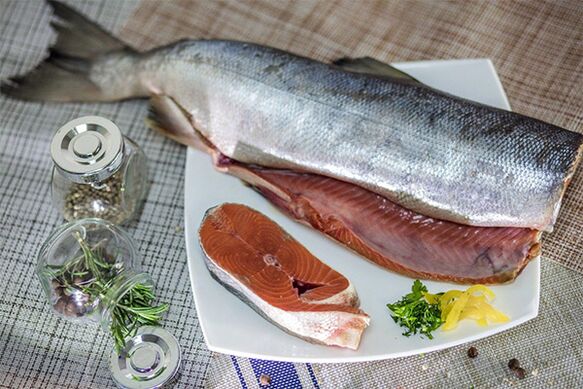 Keta is a relatively inexpensive fish, rich in the trace elements needed by humans. 