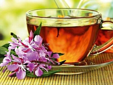 Firefly tea can also benefit and harm the male body