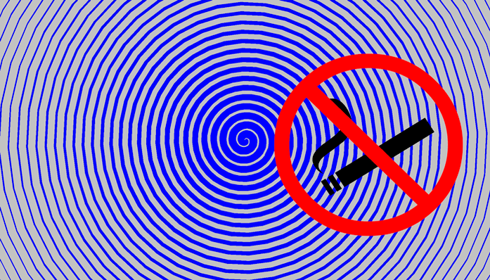Hypnosis in nicotine addiction