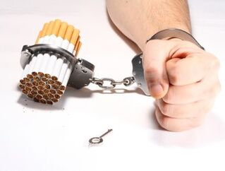 Quitting smoking is quite difficult due to its highly addictive nature. 
