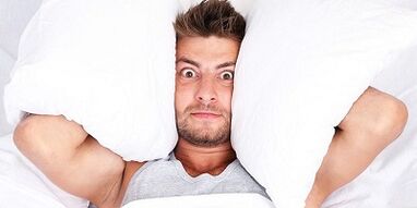 Measurement in men when excited norms and pathology