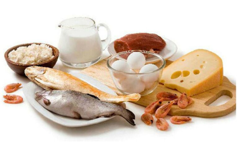 Diet for efficiency