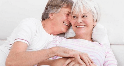 Efficiency in old age
