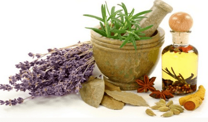 Folk medicines to increase efficiency